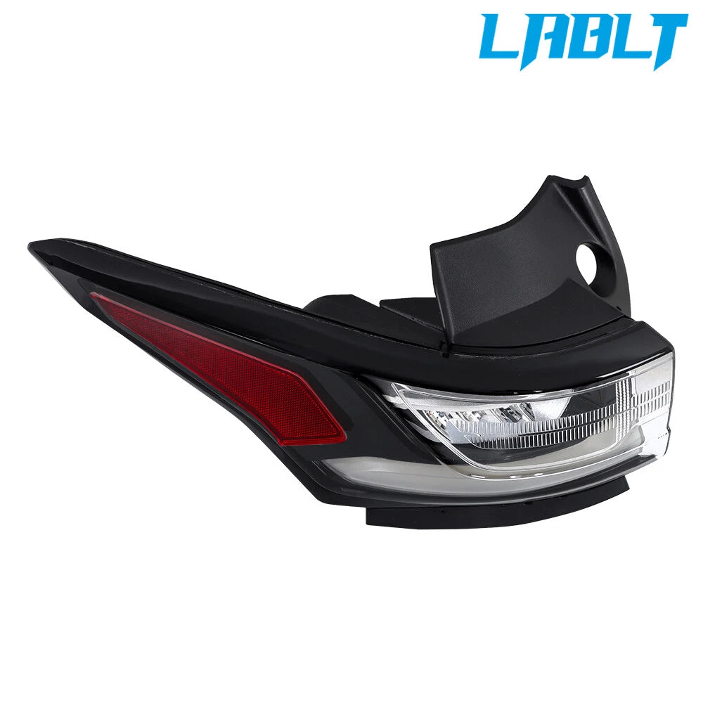 Left Driver Side Tail Light Lamp Outer LED for Chevy Traverse (2018–2020)