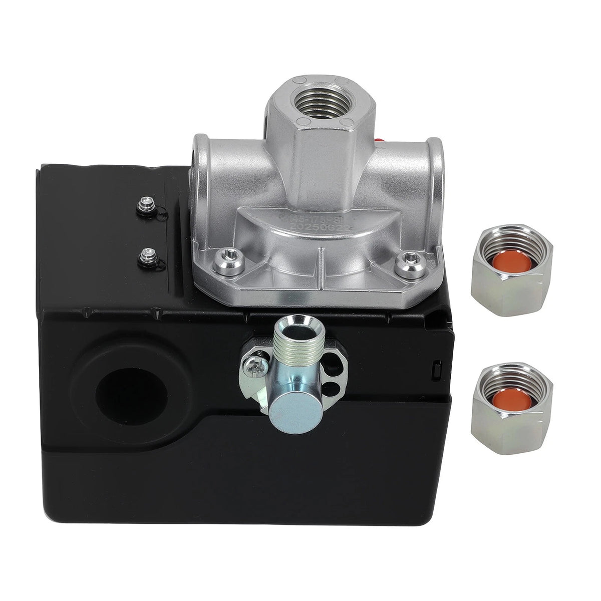 Pressure Control Switch for Craftsman 175 145 Air Compressor (5140112-24)