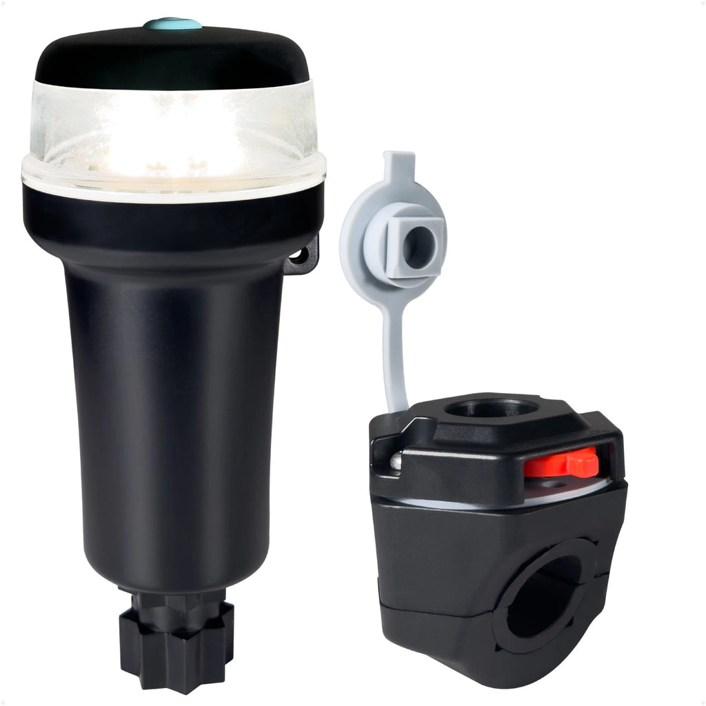 LED Portable Boat Navigation Light with Rail Mount (IP67)