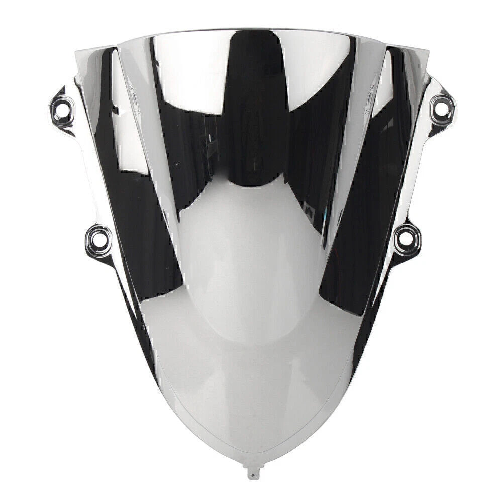 Sliver ABS Windshield for Yamaha YZF R15 V3 (2017–2019) B3