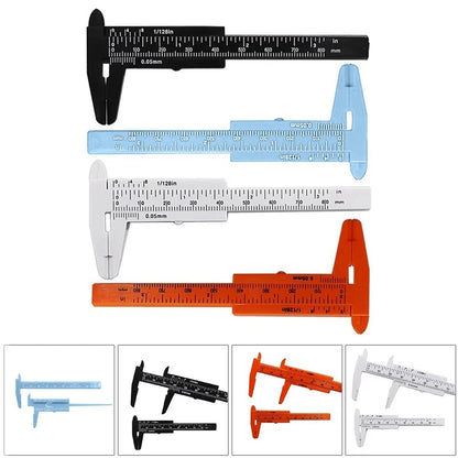 Vernier Caliper Double Scale Measuring Tool for Precision Measurement