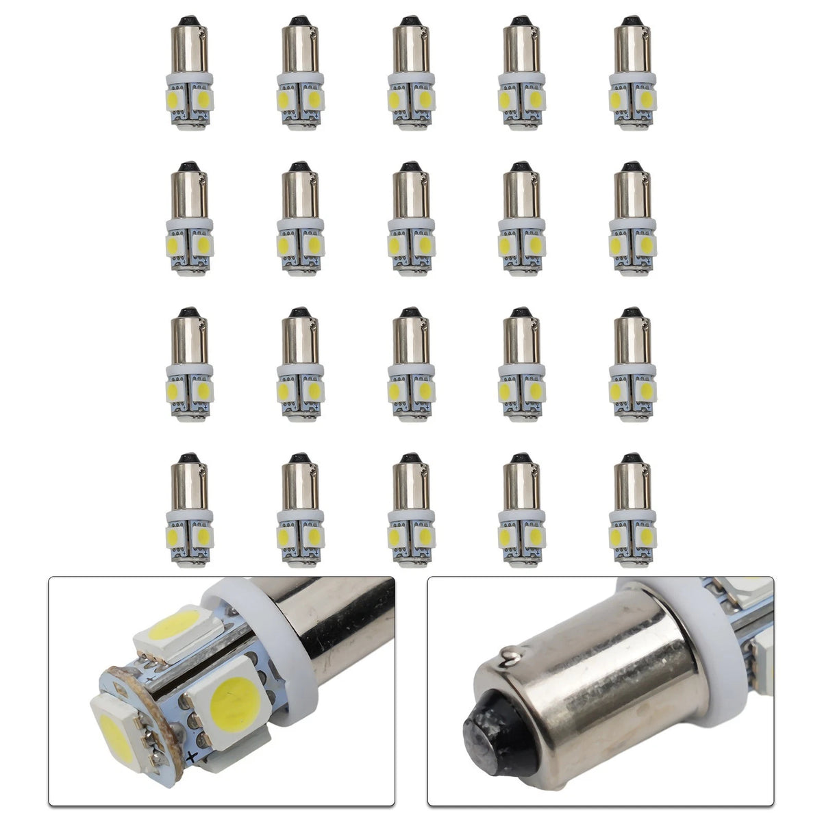 BA9S Lamp Beads for Automotive Applications