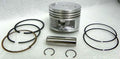 WSM Piston Kit for Honda ATC-X / TRX (1983–1996) .25mm Over