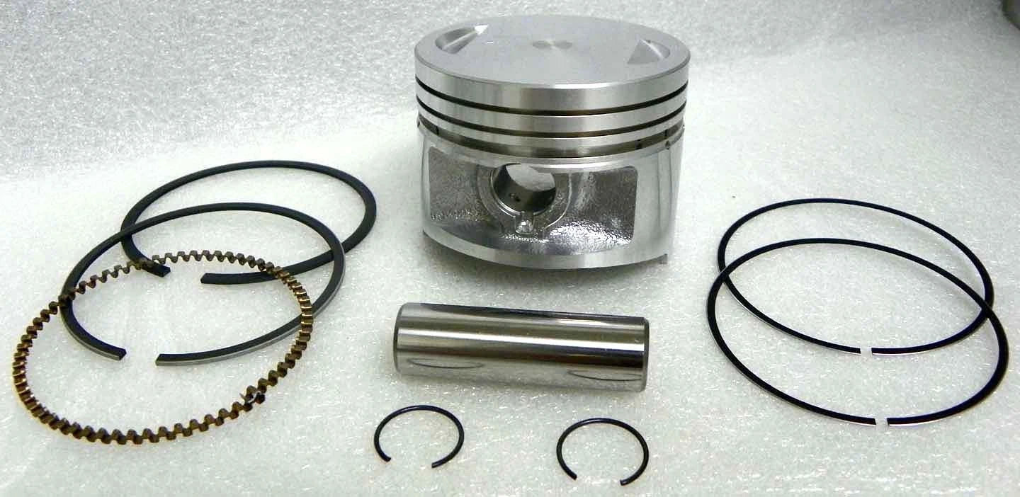 WSM Piston Kit for Honda ATC-X / TRX (1983–1996) .25mm Over