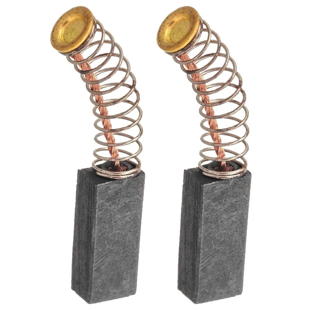 2X Carbon Brushes for Electric Motor