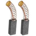 2X Carbon Brushes for Electric Motor