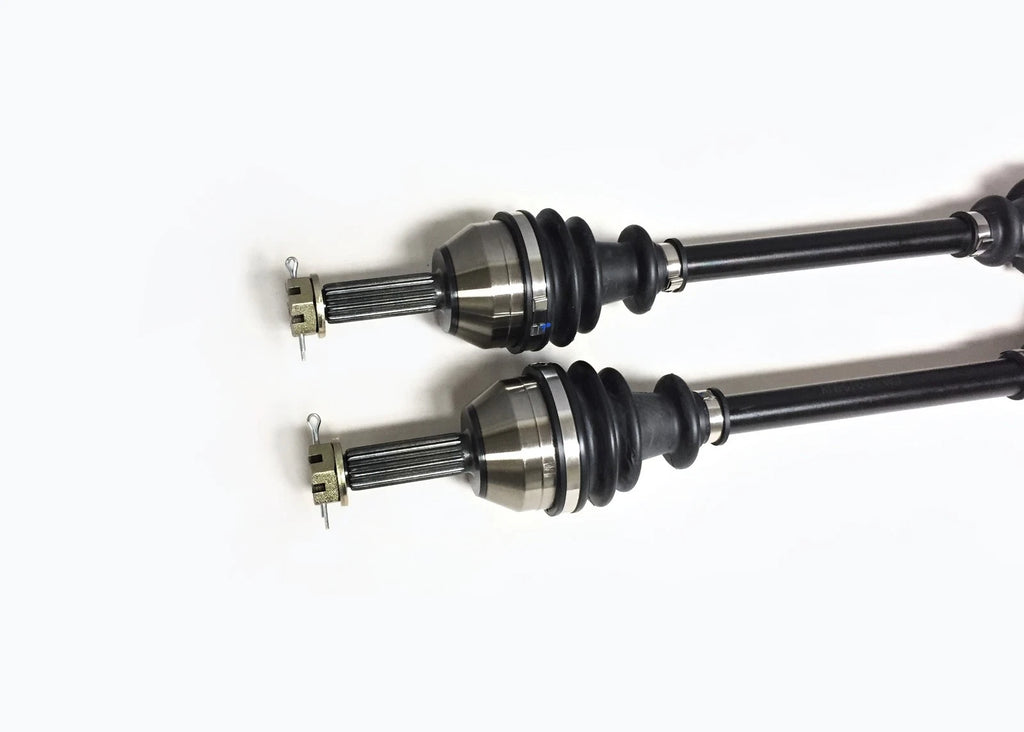 Full CV Axle Set for Polaris Ranger 400 500 & Midsize 800 (2006–2014)