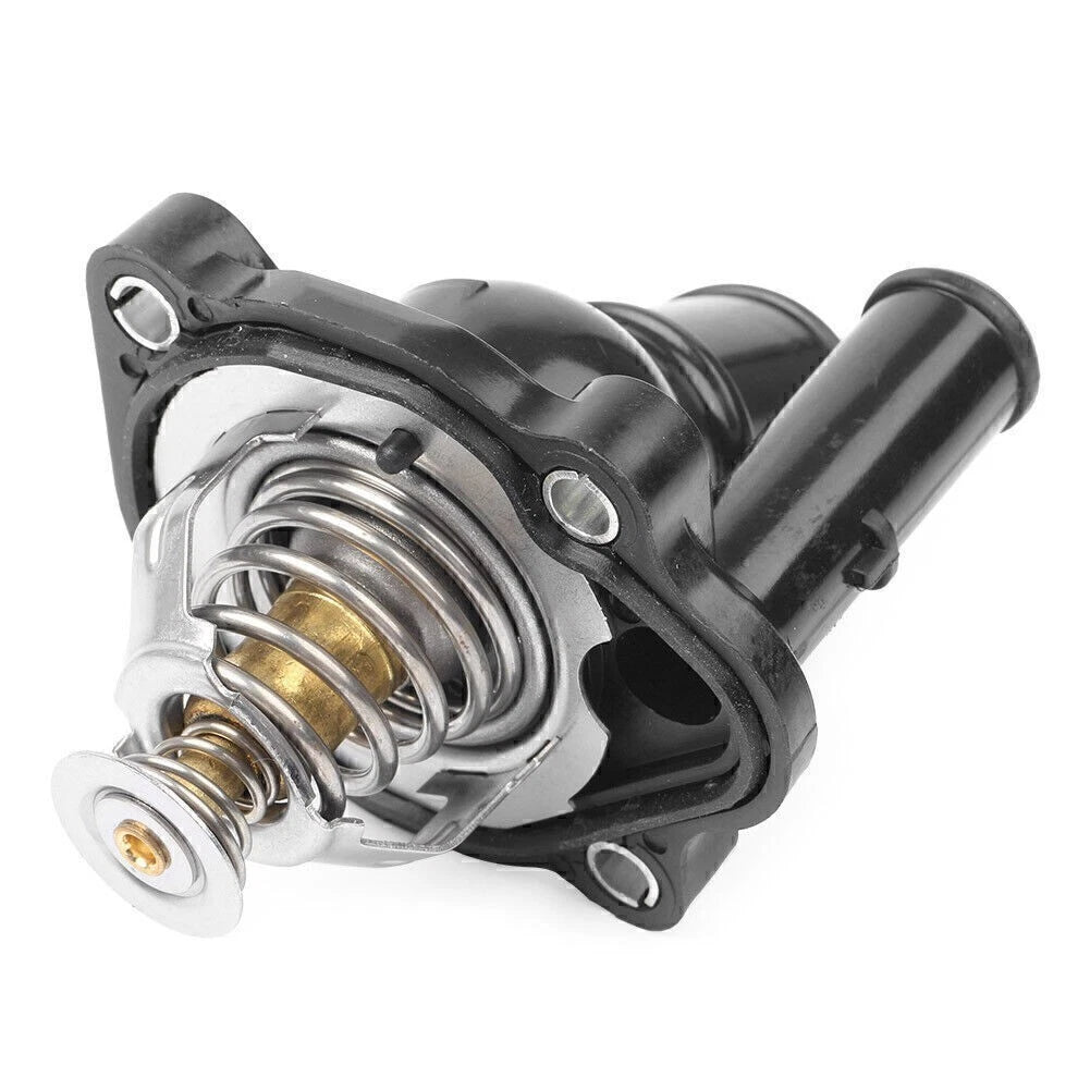 Engine Coolant Thermostat Housing Water Outlet for Mazda 6, Ford Escape, Fusion (2003–2012)