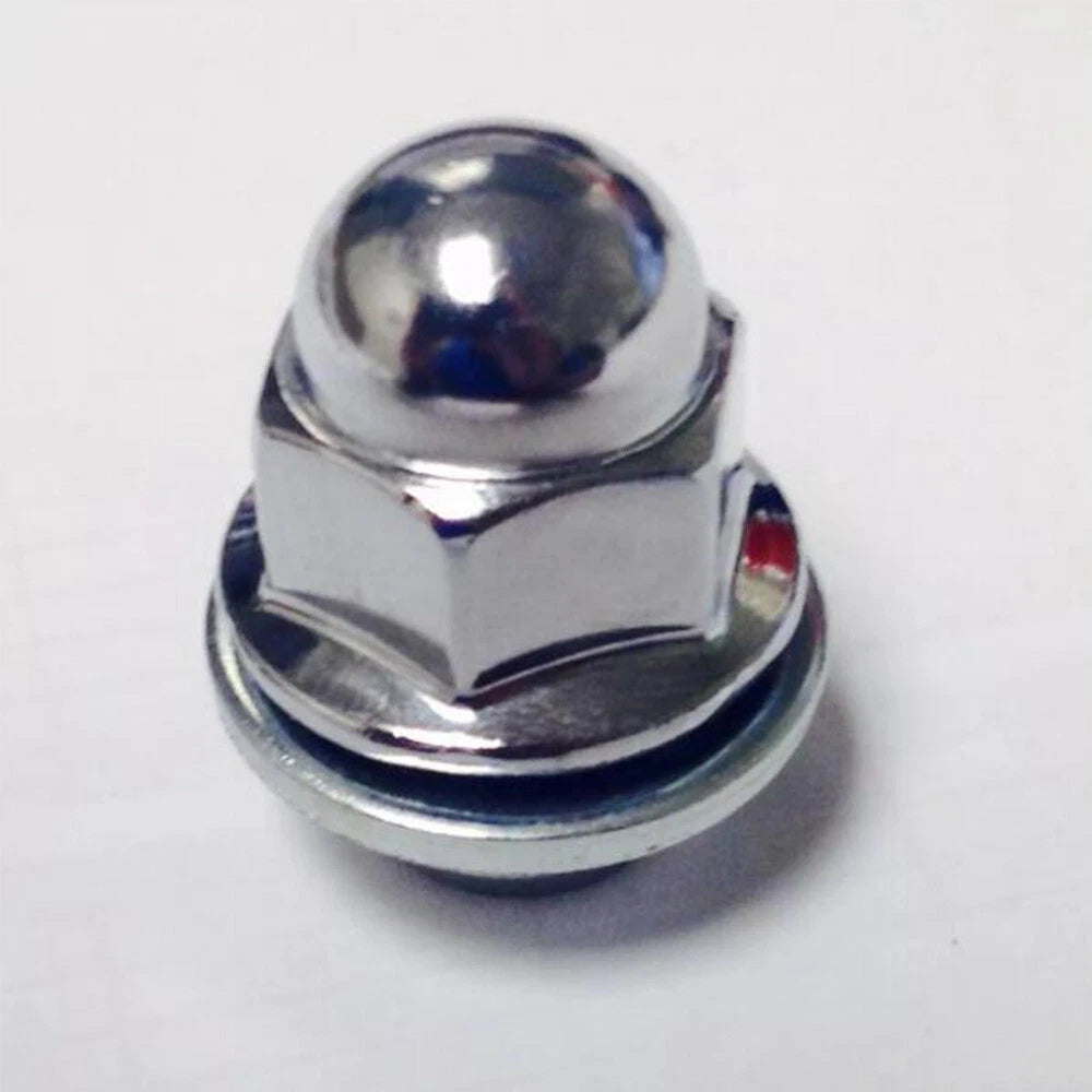 Set of 6 Wheel Lug Nuts for Mitsubishi Eclipse Galant Lancer Montero Outlander