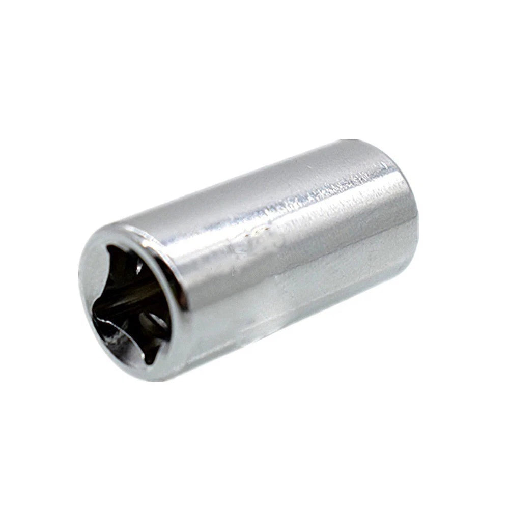 Socket Adapter 3/8 to 1/2 Inch Square Drive Hex Bit Holder for Tight Spaces