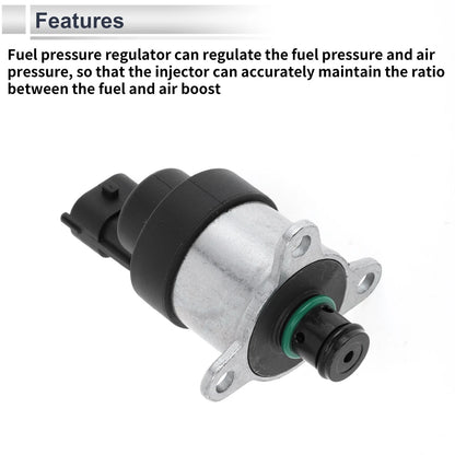 Fuel Pressure Regulator for KIA Sorento I (JC) 2002 - 24971.9 DCI
