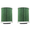 2Pcs Fuel Filter for Yamaha Outboard 150 200 225 250 HP (4-Stroke) 6P3-WS24A-01