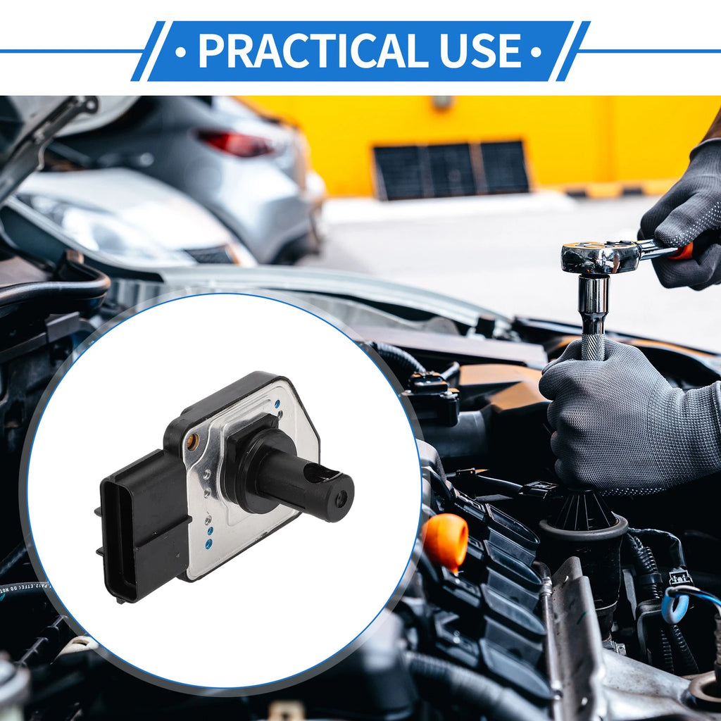 Mass Air Flow Sensor Meter Replacement for Mazda 626 Mk V (1998–2002)