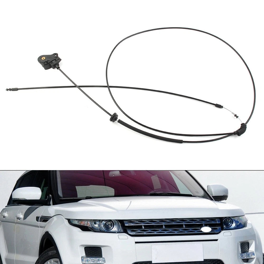 Hood Control Lock Cable for Land Rover Discovery Sport (2015–2017)