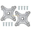 2X Rear Left Right Hub & Bolts for Polaris Sportsman 300 400 (2008–2010) 5135546