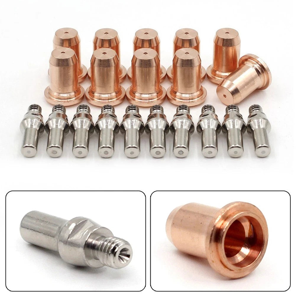Copper Plasma Electrode Tip 1.0mm for IPT60 PT60 PT-60 Torch