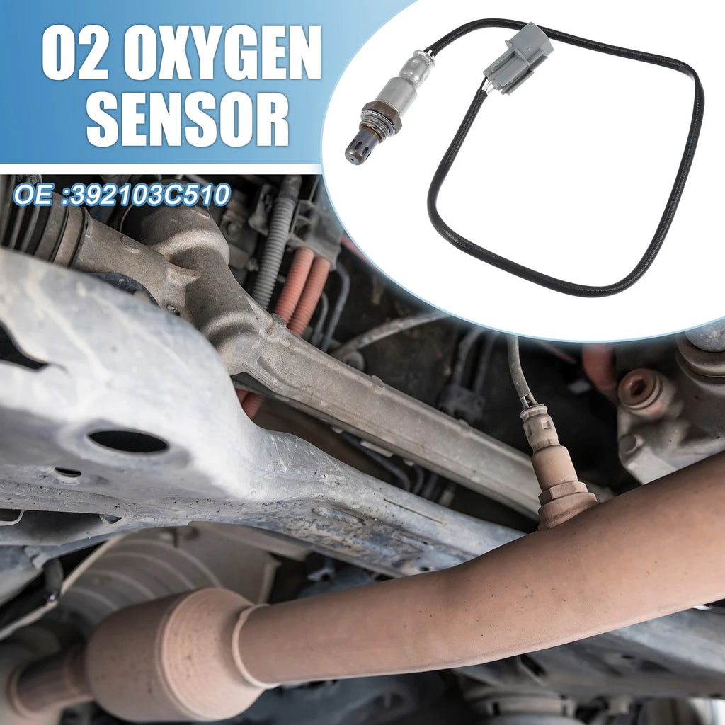 Oxygen Sensor Replacement for Hyundai Genesis 2012–2014
