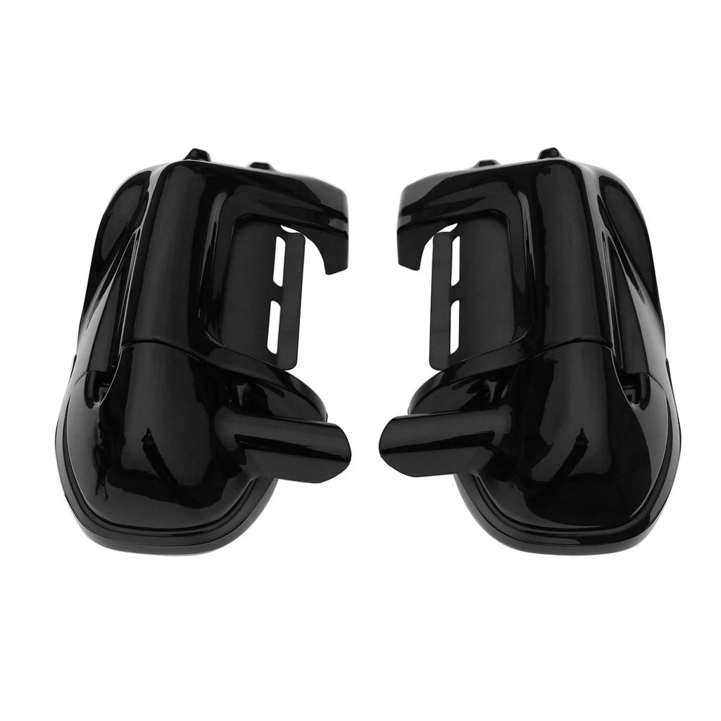 Lower Vented Speaker Grills for Harley Street Glide (1983–2013)