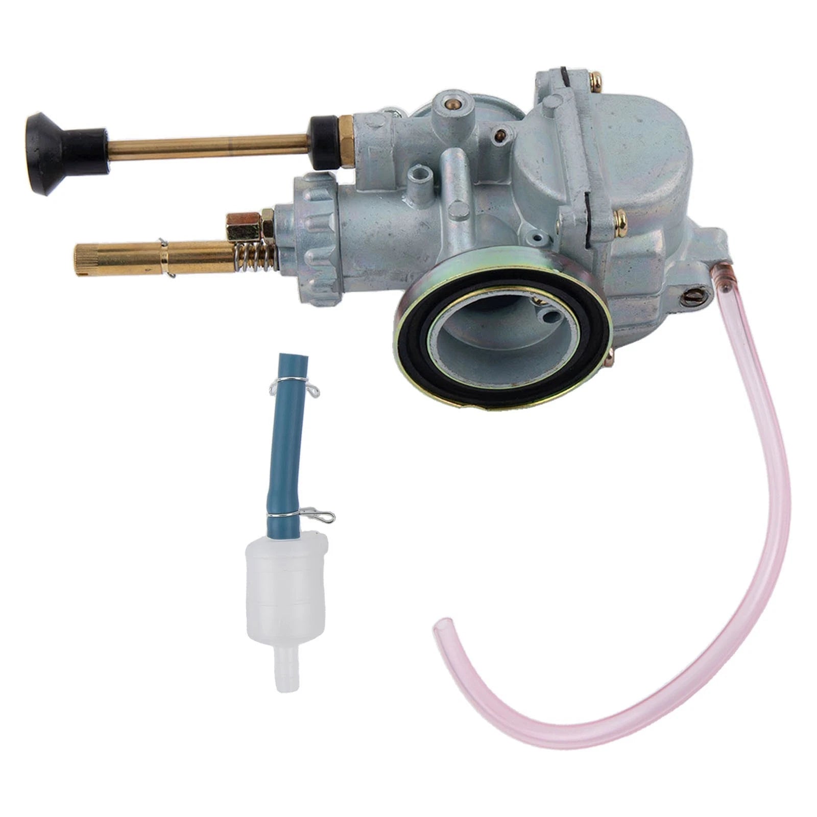 Carburetor Kit for Kawasaki KE100 KM100 (1976–1981)