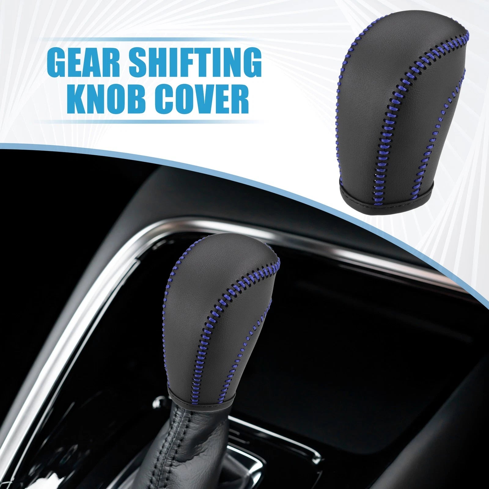 Gear Shift Lever Cover Replacement for Volkswagen Atlas (2018–2022)