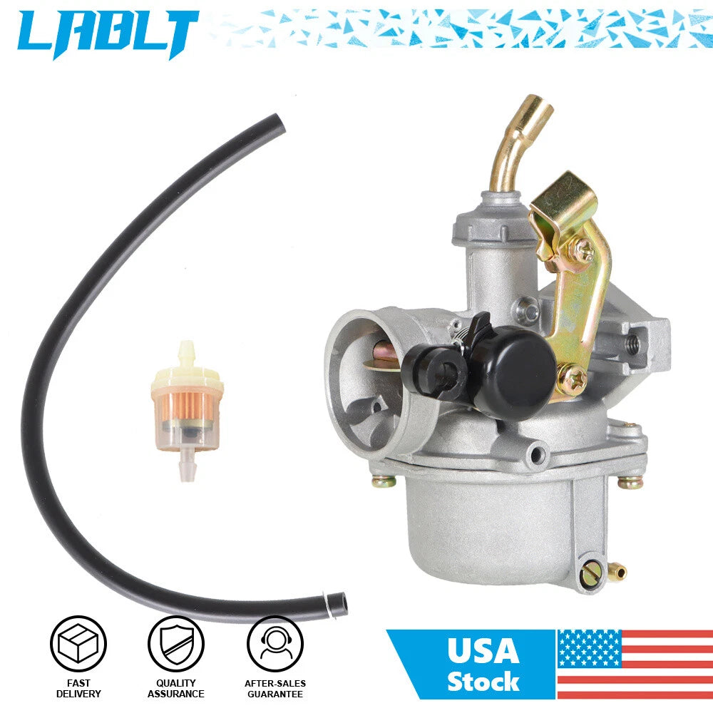 Carburetor & Fuel Filter for CAN-AM Mini DS70 DS90 DS90X (2010–2023)