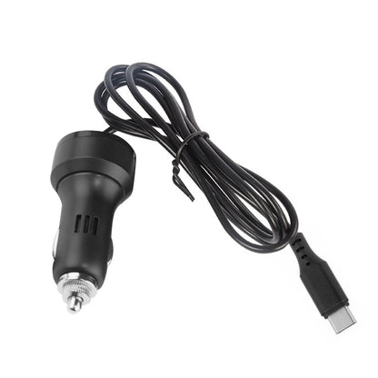 USB Type-C Fast Car Charger for Nintendo Switch (2017–2023)