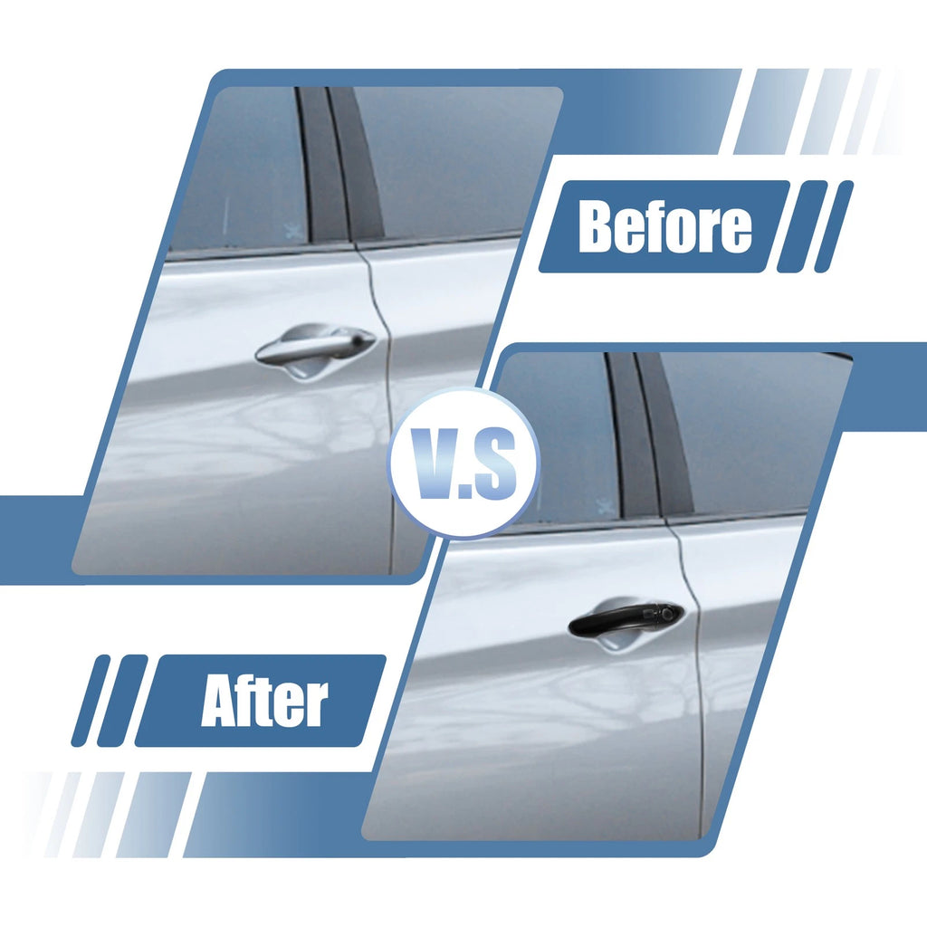 Exterior Side Door Handle Cover Trim Kit for Hyundai Elantra (2017–2020)