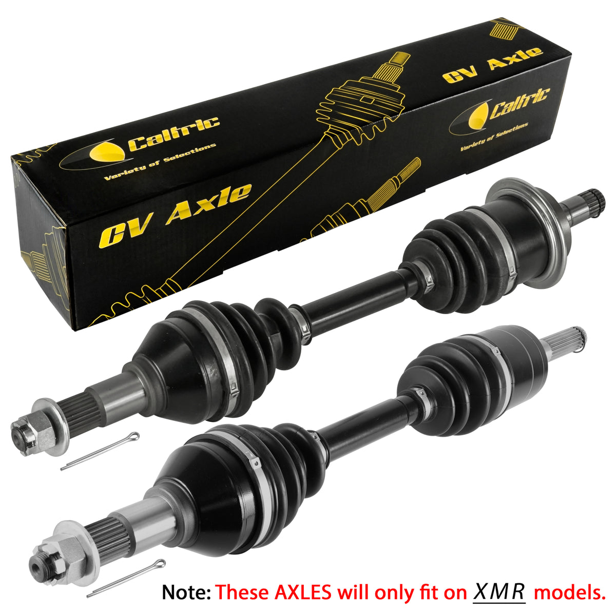 Front Left Right CV Joint Axle Replacement for Can Am Outlander 1000 2013-2018