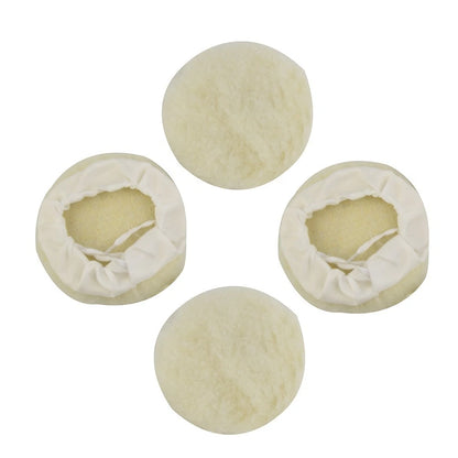 5-Inch Buffing Pads for Automotive Polisher