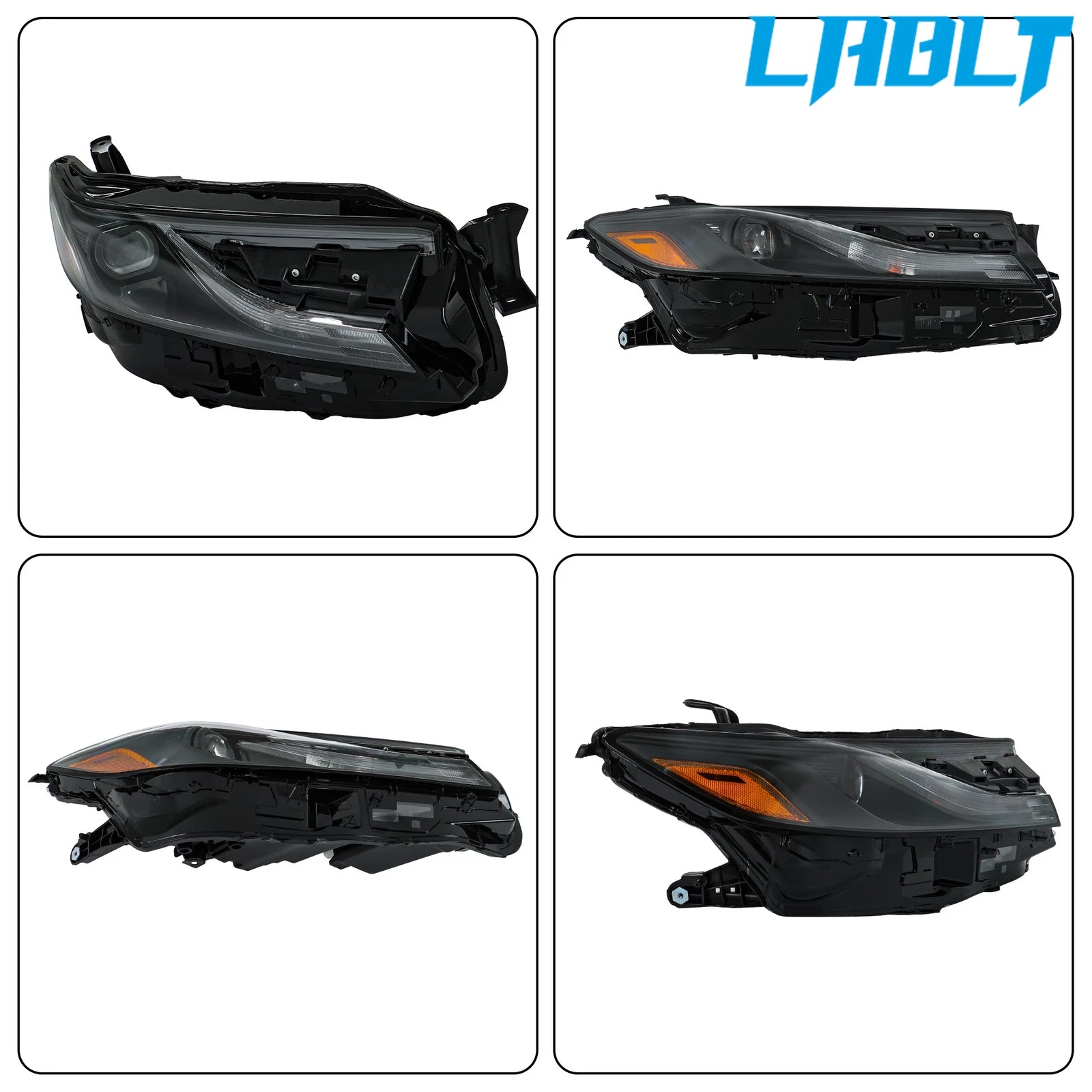 Right Side Headlight LED for Toyota Camry SE LE (2025) LABLT