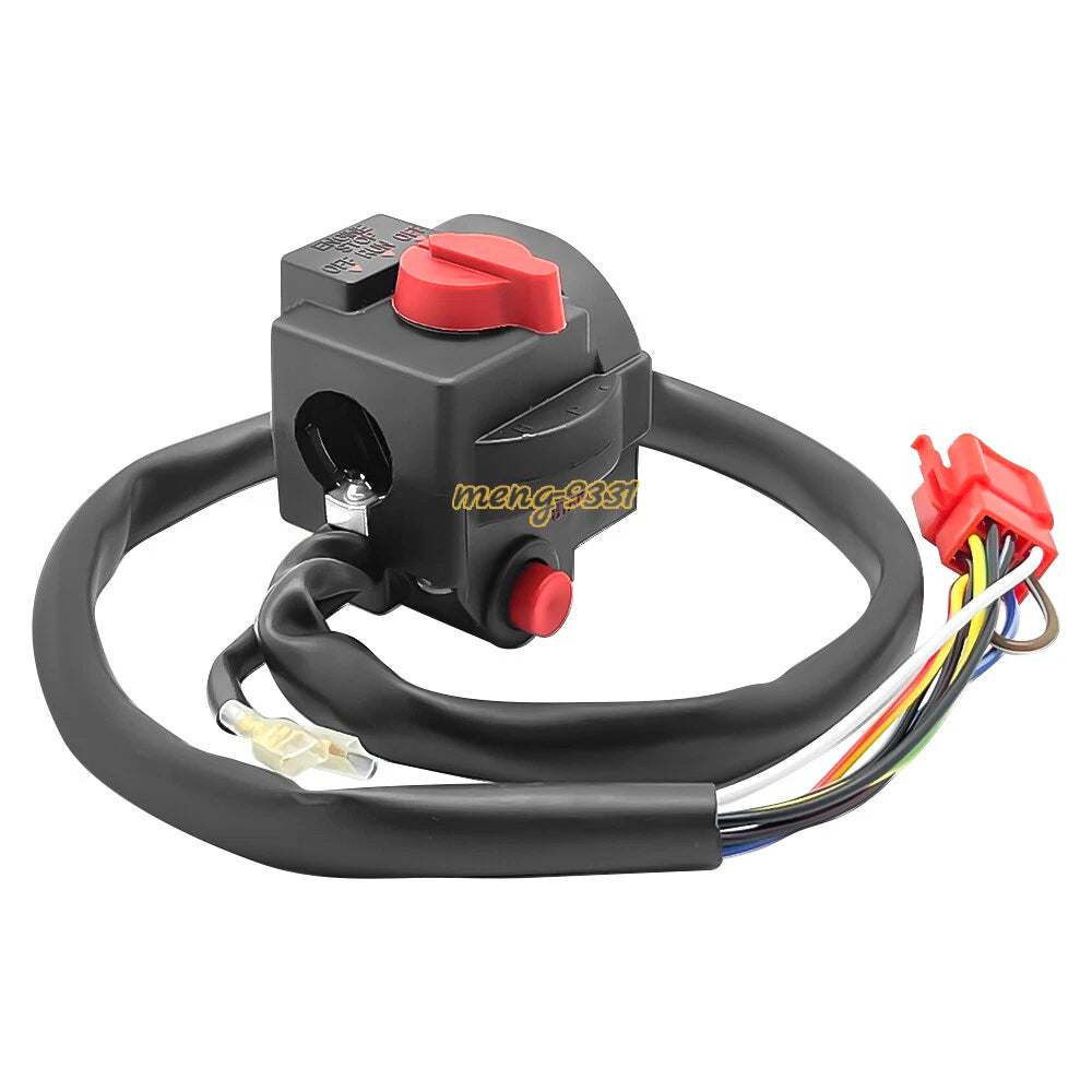 Throttle Control Switch for Honda CBX Super Sport (1981–1982)