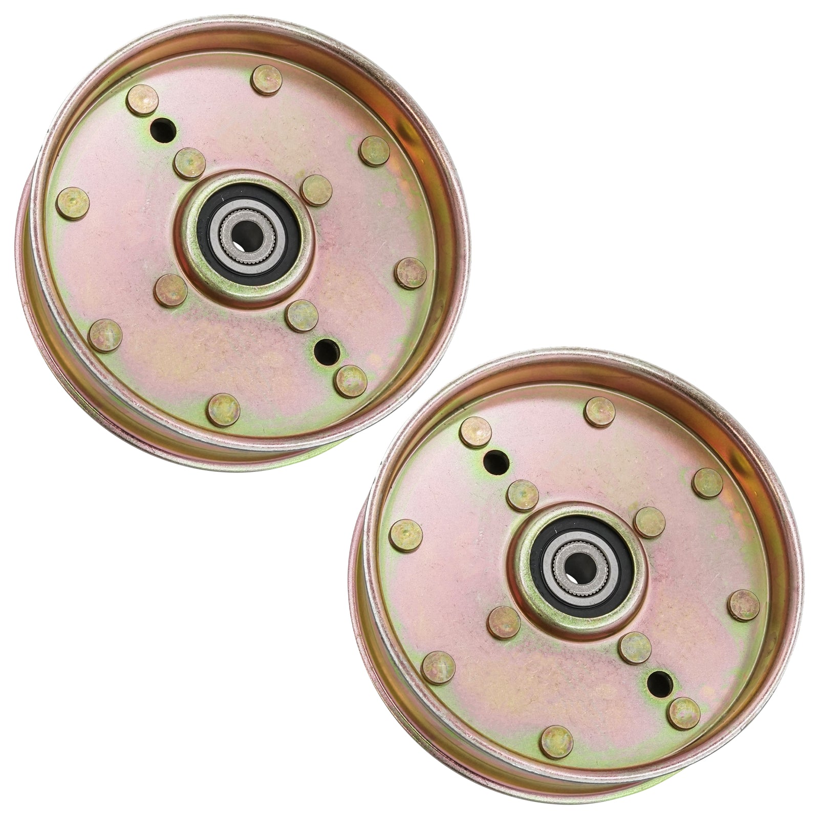 Deck Pulley Replacement for White Outdoor ZT-22 50 in (2010–2010)