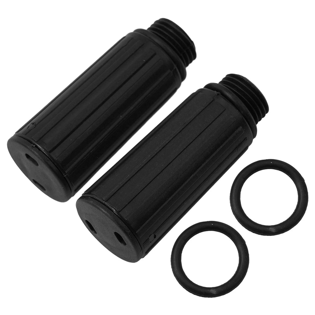 2X Air Compressor Breather Vent Hat for