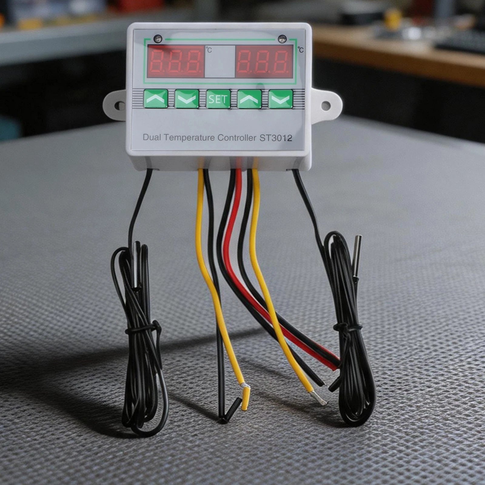 Dual Temperature Controller for ZFXST3012 (220V)