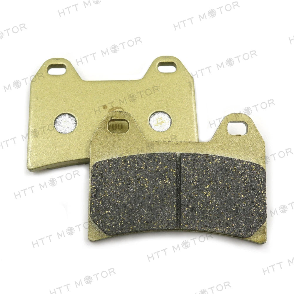 Organic Brake Pad FA244 for Victory V92C (1998–2003)