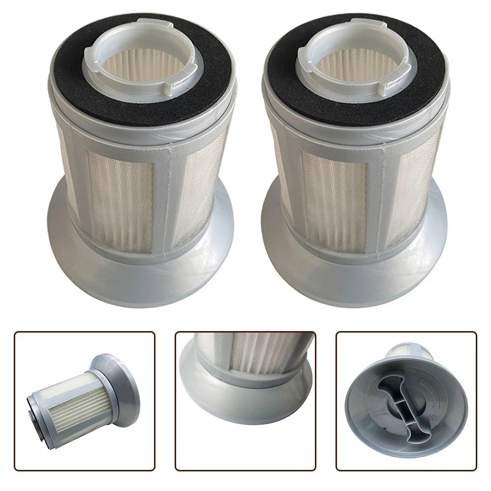 Replacement Filter x2 for Bissell 1665 1665W 2156 2156A 2156E 21562