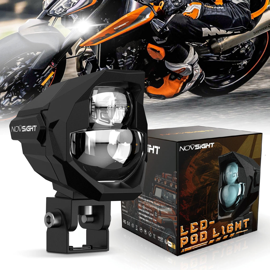 3-Inch LED Light Pod for ATV UTV (IP68)