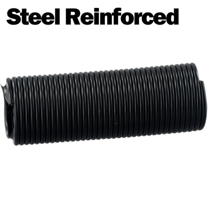 Cordless Lower Duct Hose for Home Indoor Use - Reusable, Washable