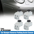 4 Pc Parking Assist Reverse Sensor Replacement for Hyundai Tucson (2016–2021)