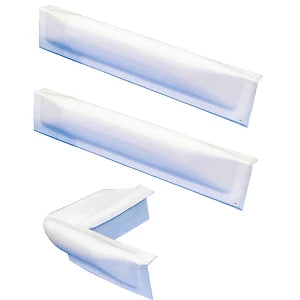 3 Piece Dock Bumper Kit for Dock Edge (73-100-F)