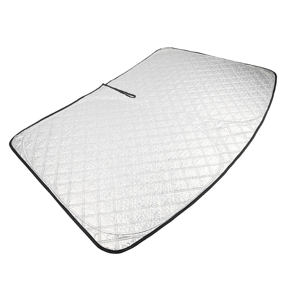 Foldable Windshield Sun Shade for Toyota Camry (2018–2024)