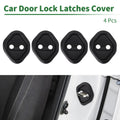 Car Door Lock Latch Cover Front Set for Honda Civic (2006–2025) Plastic