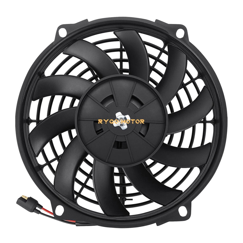 Radiator Cooling Fan 2410123 for Polaris Sportsman 400 500 (2000–2004)