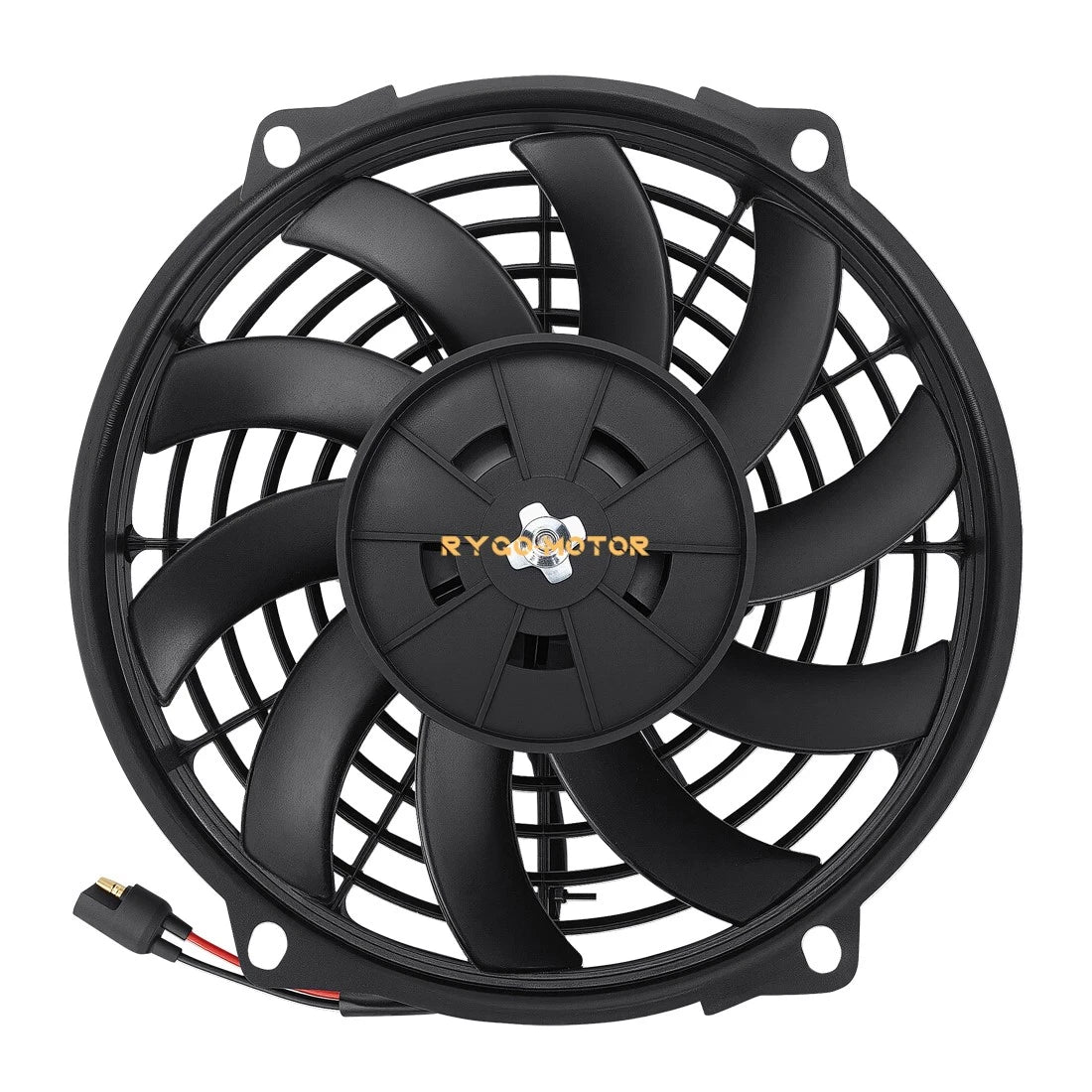 Radiator Cooling Fan 2410123 for Polaris Sportsman 400 500 (2000–2004)