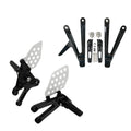 Foot Peg Bracket Set for Honda CBR600RR (2005–2006)