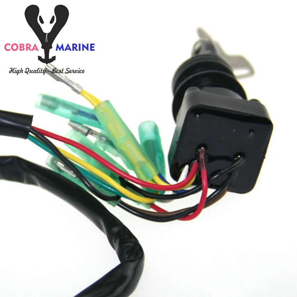 Ignition Switch 703-82510-43-00 for Yamaha Outboard Motor (Remote Control)
