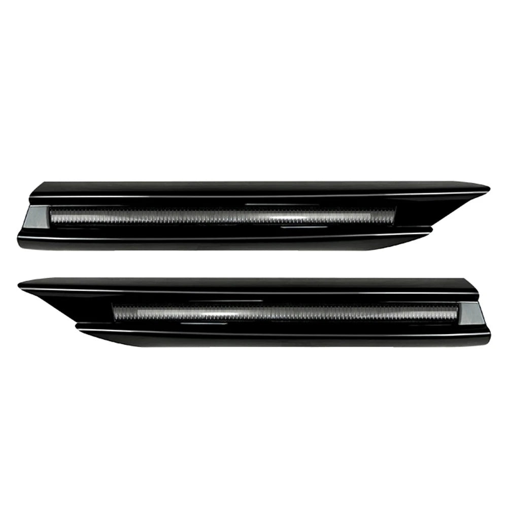 Front Bumper Side Air Vent DRL for Benz C Class W206 (2022–2023)