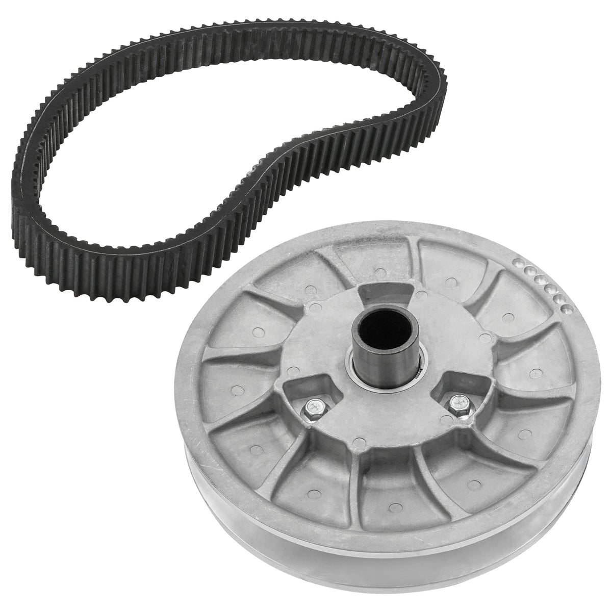 Secondary Clutch and Aramid Belt Replacement for Can Am Defender HD10 (2020–2026)