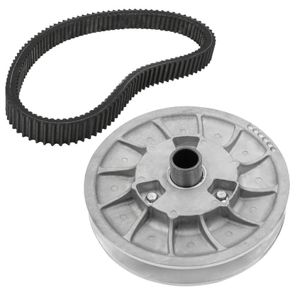 Secondary Clutch and Aramid Belt Replacement for Can Am Defender HD10 (2020–2026)