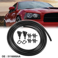 Windshield Washer Nozzle 1.8m Hose Kit for Dodge Neon (2000–2005)